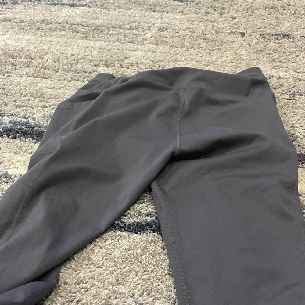 Layer 8 Women's Gray Leggings